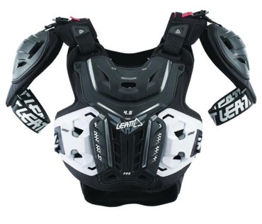 Защита панцирь Leatt Chest Protector 45 Pro Black OS 2024 20990₽