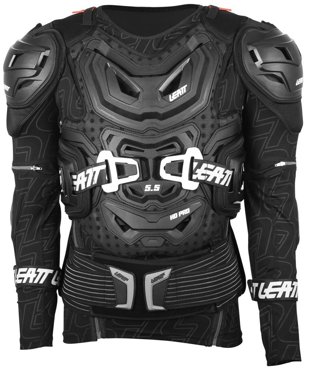 Защитный панцирь LEATT GPX 55 черный M 33490₽