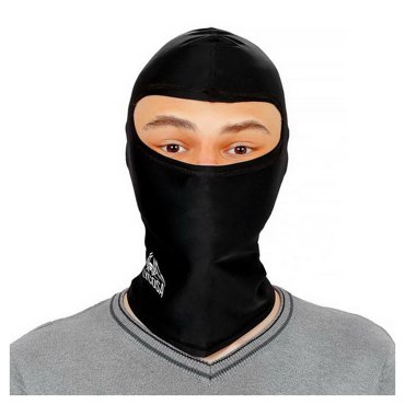 Подшлемник LYCOSA SILK-PLUS BLACK размер S M 1062₽