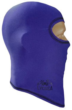 Подшлемник LYCOSA SILK-PLUS синий размер S-M П-0231 1131₽