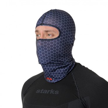 STARKS Подшлемник Lights print СОТЫ хлопок цвет Разноцветный 760₽