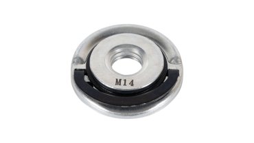 Гайка для УШМ М14 быстрозажимная 45мм AR-GBM14-F 1837₽