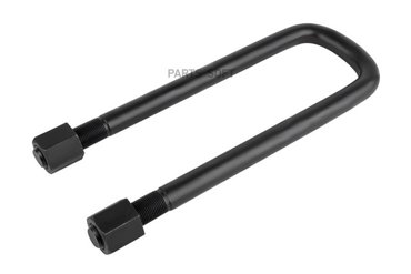 M1800232_стремянка Рессоры Ma0-27-101-390125A С Гайками Man MARSHALL арт M1800232 4737₽