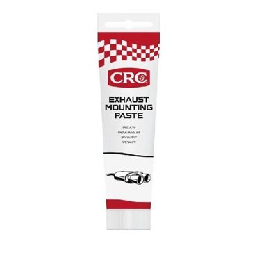 ПАСТА ДЛЯ МОНТАЖА ВЫХЛОПНОЙ СИСТЕМЫ CRC EXHAUST MOUNTING PASTE 150 гр арт 30661 600₽