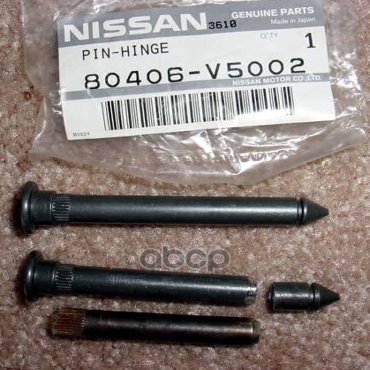 NISSAN 80406V5002 Штифт петли двери 1285₽