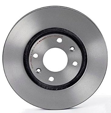 Тормозной диск NISSAN D02061KC1BVA 17785₽