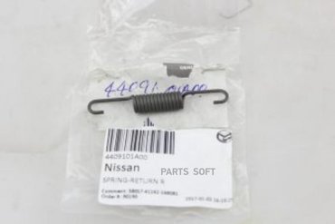 Пружина задних колодок nissan 44091-01a00 770₽