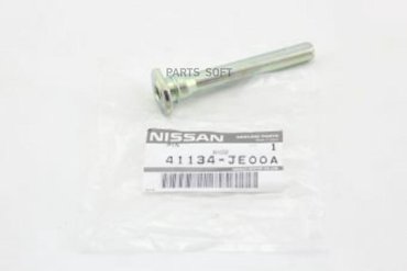 NISSAN Втулка направляющая суппорта 41134-JE00A Nissan 3616₽