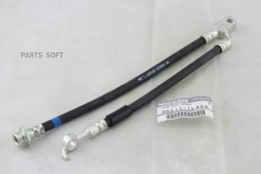 NISSAN 46211-1LA0A ТОРМОЗНОЙ ШЛАНГ FR LH 7526₽