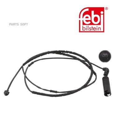 Датчик Износа Тормколодок Зад1338Mm Bmw 3 E46 316 I 200206-200502 Febi 11935 1360₽