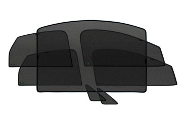 Каркасные автошторки KERTEX Optomal для Nissan Almera В10 комплект SBERKRTNIS177C0 5190₽