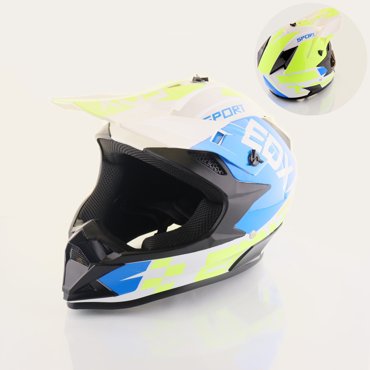Мотошлем кроссовый mod5 size L EDX 4943₽