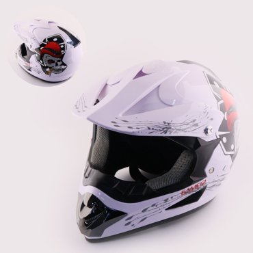 Мотошлем кроссовый SPARK 125 M 4322₽
