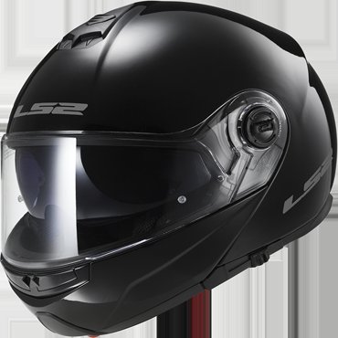 Мотошлем LS2 FF325 STROBE Electric Snow 22654₽