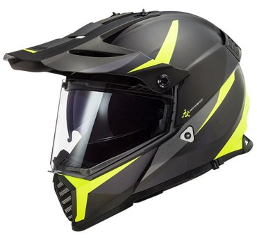 Мотошлем LS2 MX436 PIONEER EVO TROPHY 21980₽