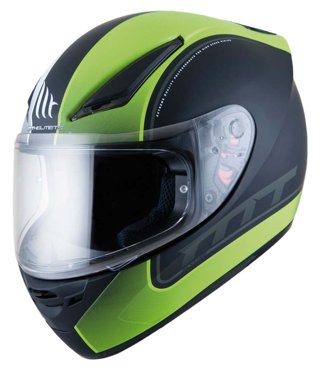 Мотошлем MT REVENGE Binomy 8600₽