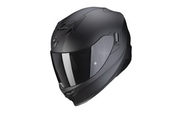 SCORPION EXO Мотошлем EXO-520 EVO AIR SOLID цвет Черный Размер 2XL 20421₽