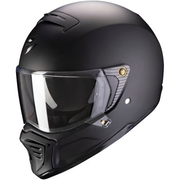 SCORPION EXO Мотошлем HX1 SOLID цвет Черный Матовый Размер XS 31570₽