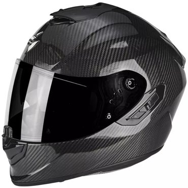 SCORPION EXO Вентиляционный клапан верхний средний EXO-1400 AIR CARBON Черный Матовый M 1510₽