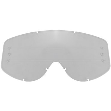 SCORPION EXO Визор Scorpion Goggles цвет Серый прозрачный 1196₽