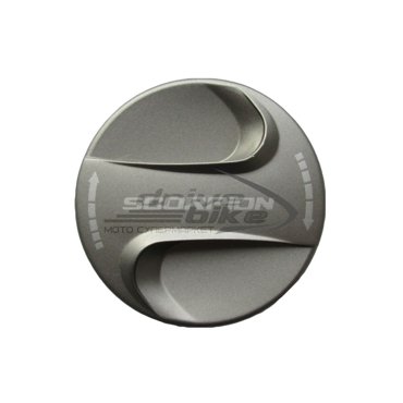 SCORPION EXO Заглушка механизма крепления визора ЕХО-490EXO-500EXO-1000 антрацит 1034₽