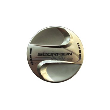 SCORPION EXO Заглушка механизма крепления визора ЕХО-490EXO-500EXO-1000 хром 940₽