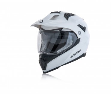 Шлем Acerbis FLIP FS-606 White XL 12300₽