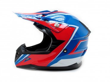Шлем HIZER 615 5 blue размер L 5990₽