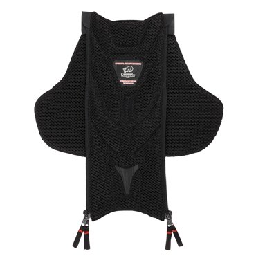 FURYGAN Съемный карман для защиты груди CHEST CONNECTOR POCKET цвет Черный 3830₽