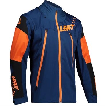 Мотокуртка Leatt Moto 45 Lite Jacket Orange S 2022 5021000200 7004₽