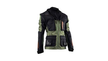 Мотокуртка Leatt Moto 55 Enduro Jacket Cactus XL 2023 5023030203 25790₽