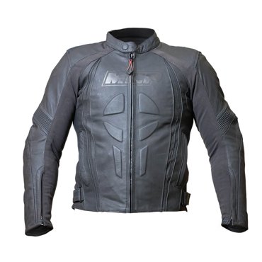 Мотокуртка MCP Aragon Air S Black кожаная 25200₽