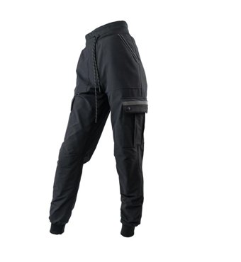 Джогеры Starks RLX Nylon Women Черный 29 17900₽