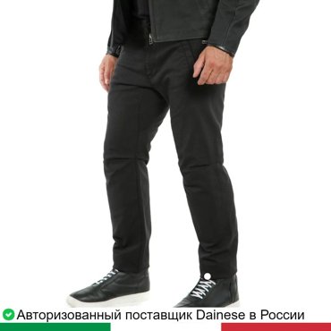 Мотобрюки текстиль мужские CASUAL REGULAR TEX PANTS 20175514800134 22800₽