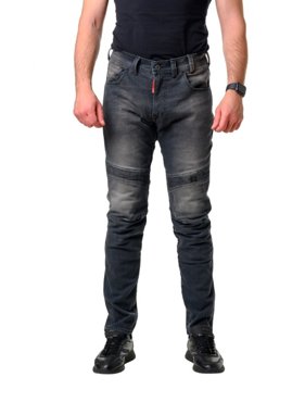 Мотоджинсы мужские EF56 SNAKE черный 36 21590₽