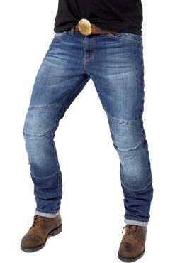 Мотоджинсы Мужские Starks Python Total Guard Cordura Denim Stretch 30 15900₽