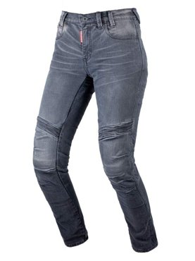 Мотоджинсы женские EF56 SNAKE Lady EVO черный 32 21200₽