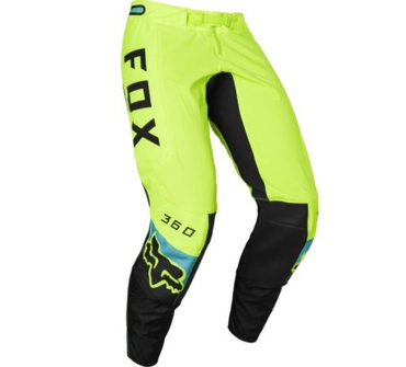 Мотоштаны Fox 360 Dier Pant Flow Yellow 32 2022 28139-130-32 10344₽