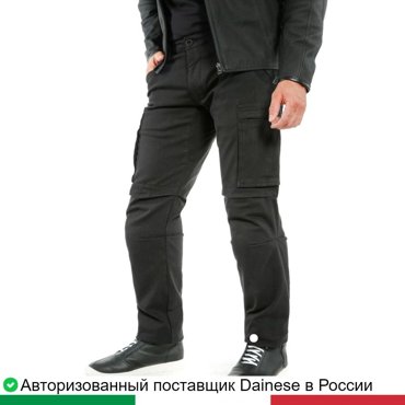 Мотоштаны мужские COMBAT TEX PANTS 20175514200132 36000₽