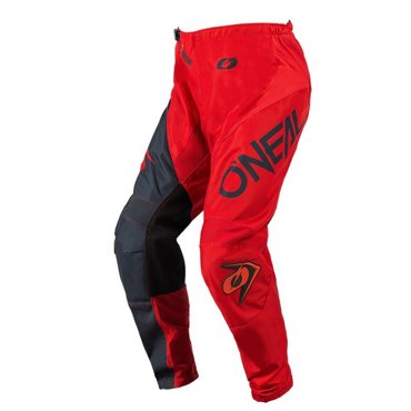 Мотоштаны Oneal Element-RACEWEAR-21-pants red-grey 12447₽