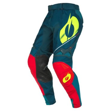 Мотоштаны Oneal Hardware-HAZE-V-22-pants blue-red 17589₽