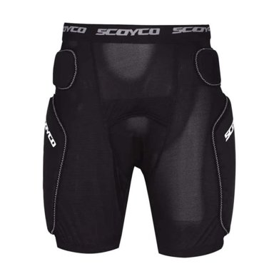 Шорты защитные для мотоцикла сноуборда Scoyco PM01 р L 5455₽