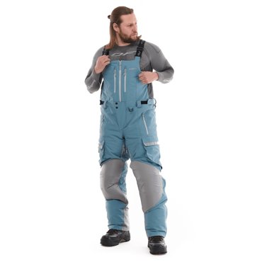Штаны снегоходные Dragonfly EXPEDITION-pants Blue-Grey 25400₽