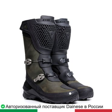 Мотоботы мужские SEEKER GORE-TEX 20179524170H42 63600₽