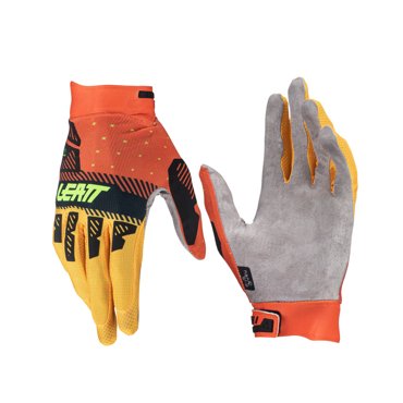 Мотоперчатки Leatt Moto 25 X-Flow Glove Citrus L 2024 6024090162 3740₽