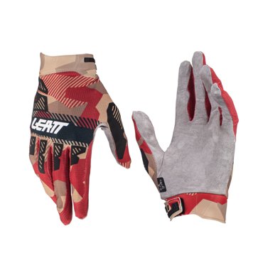 Мотоперчатки Leatt Moto 25 X-Flow Glove RubyStone M 2024 6024090191 3740₽