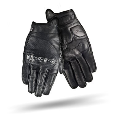Мотоперчатки Shima Caliber Black M 11590₽