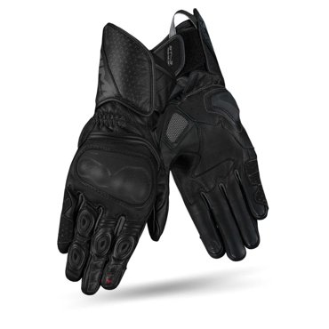 Мотоперчатки Shima ST-3 Black XL 17750₽