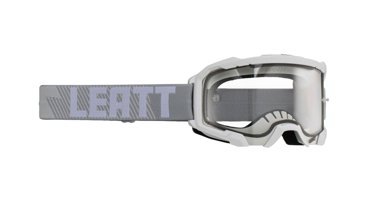 Кроссовая маска Leatt Velocity 45 White Clear 83 8023020480 6600₽