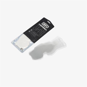 Линзы отрывные 100 Armega Laminated Perimeter Tear Offs 2x7шт 51017-010-02 3290₽